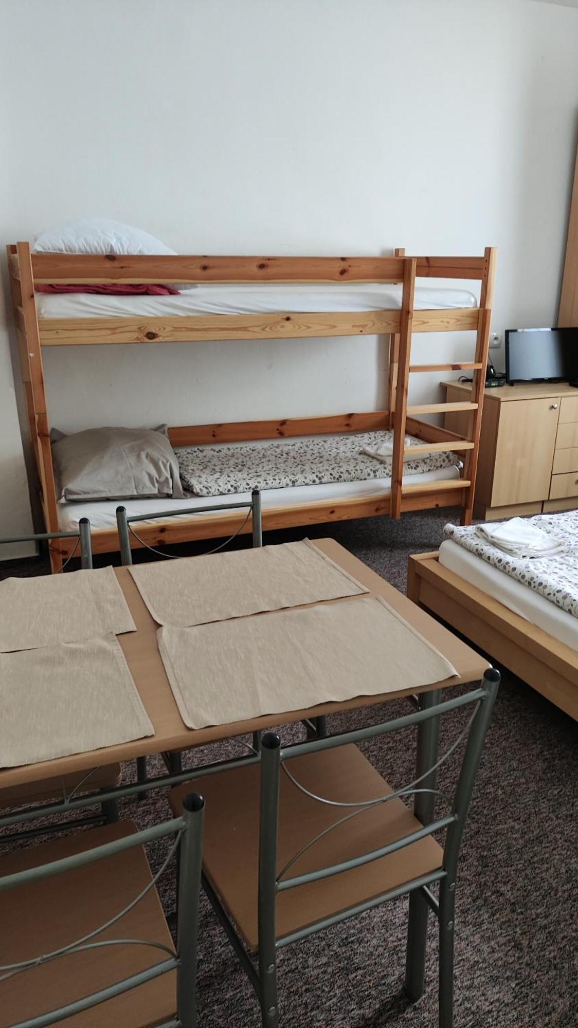 Apartmany Ruze ليبوفا لازن المظهر الخارجي الصورة