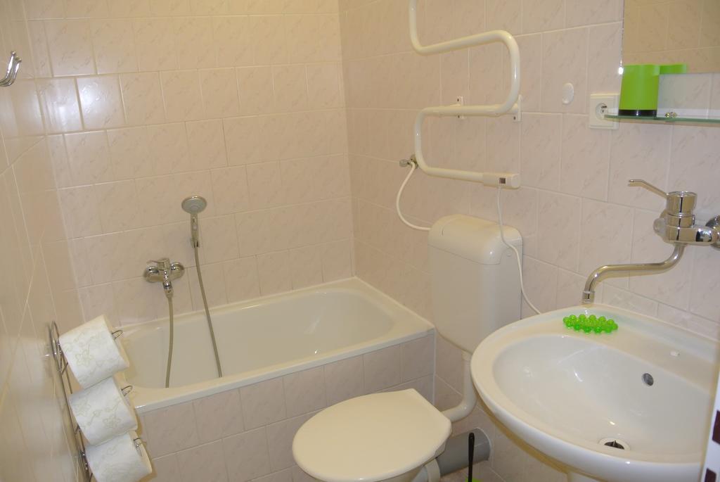 Apartmany Ruze ليبوفا لازن المظهر الخارجي الصورة