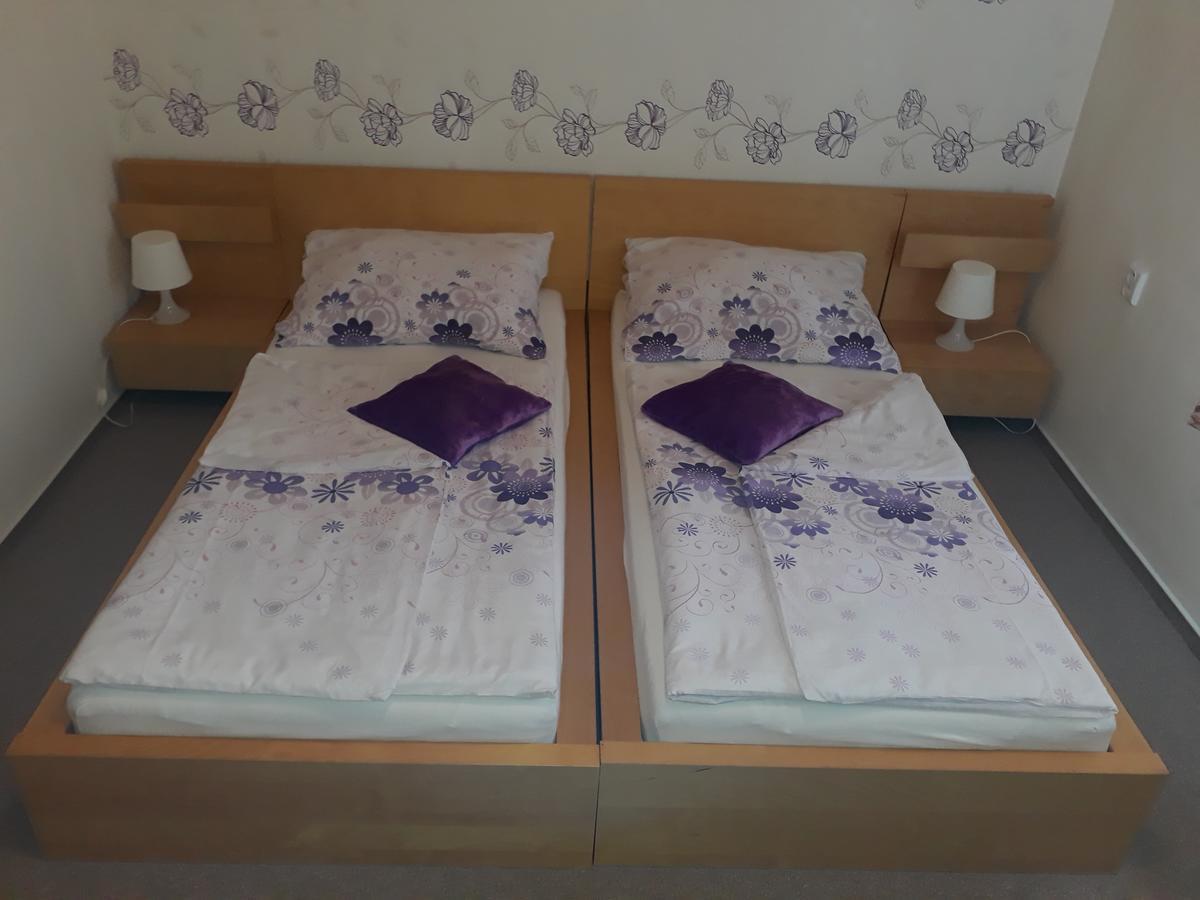 Apartmany Ruze ليبوفا لازن المظهر الخارجي الصورة